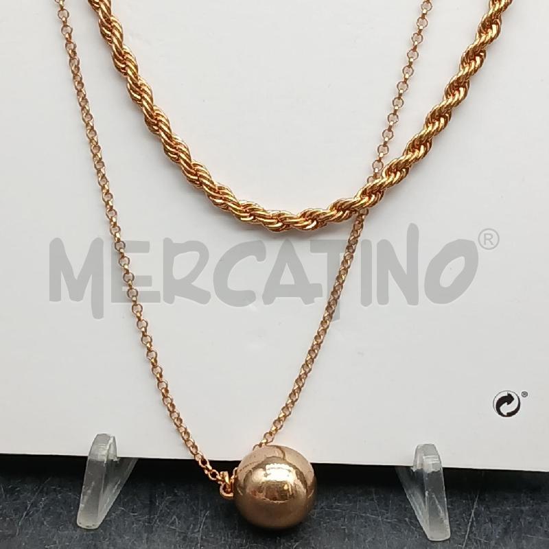 COLLANA ZARA  | Mercatino dell'Usato Roma garbatella 2
