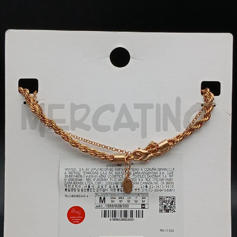 COLLANA ZARA  | Mercatino dell'Usato Roma garbatella 3