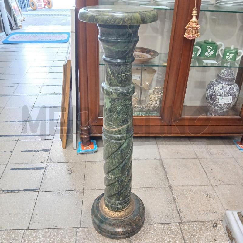 COLONNA MARMO TORCION | Mercatino dell'Usato Roma garbatella 1