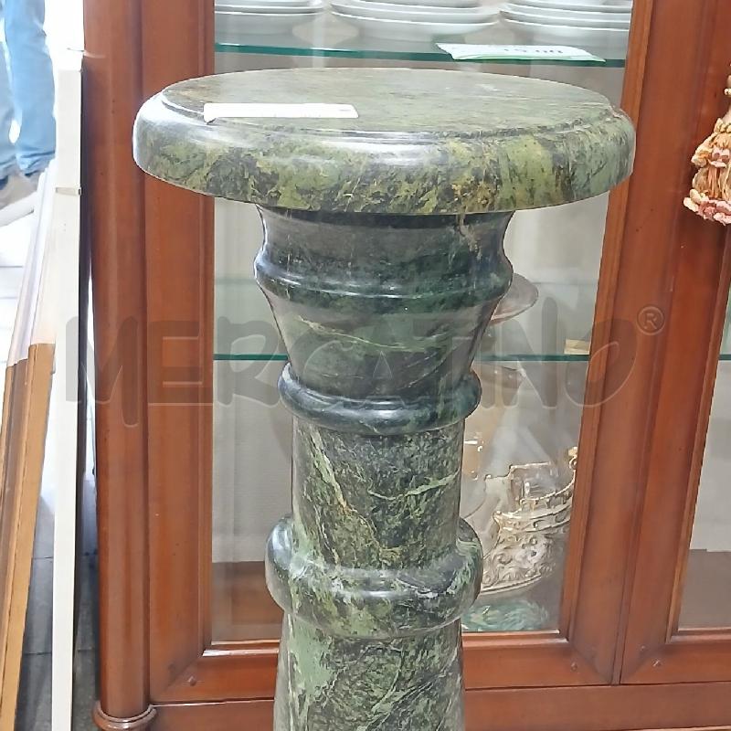 COLONNA MARMO TORCION | Mercatino dell'Usato Roma garbatella 3