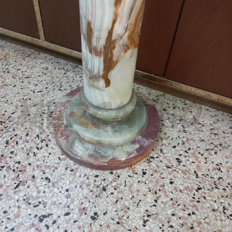 COLONNA ONICE | Mercatino dell'Usato Roma garbatella 2