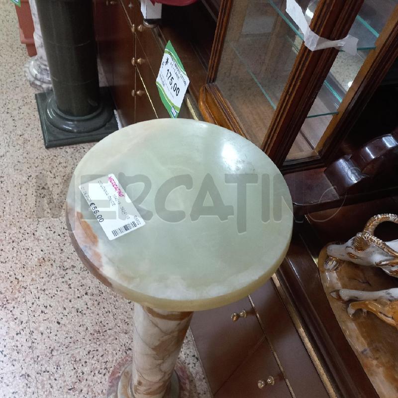COLONNA ONICE | Mercatino dell'Usato Roma garbatella 3