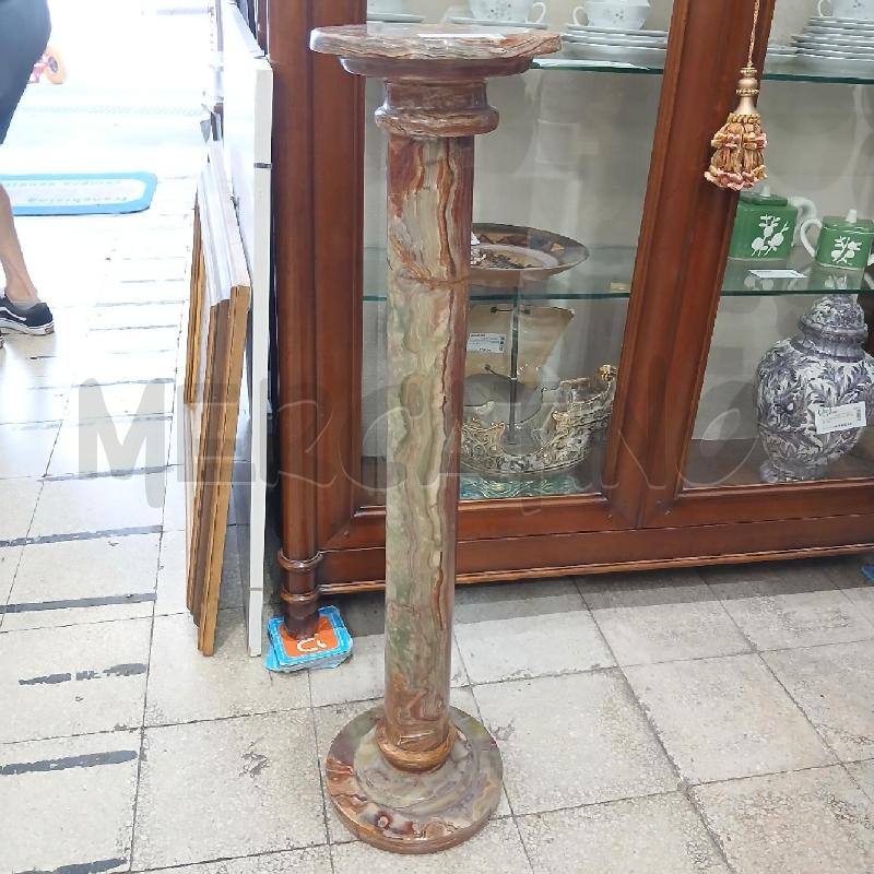 COLONNA ONICE | Mercatino dell'Usato Roma garbatella 1