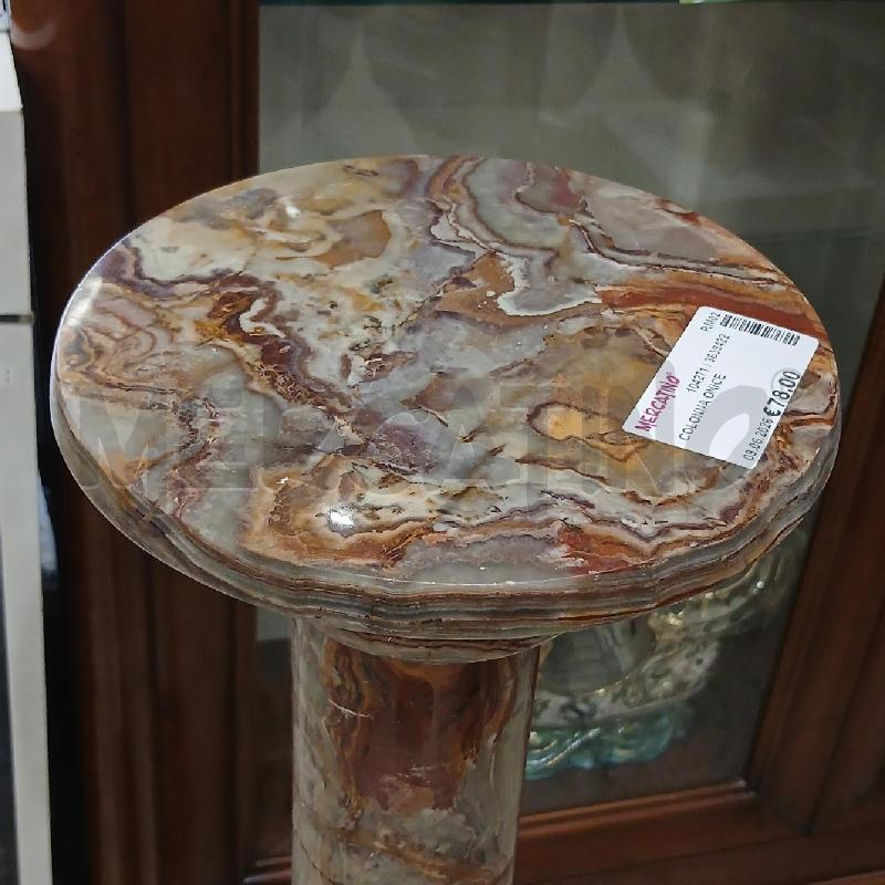 COLONNA ONICE | Mercatino dell'Usato Roma garbatella 2