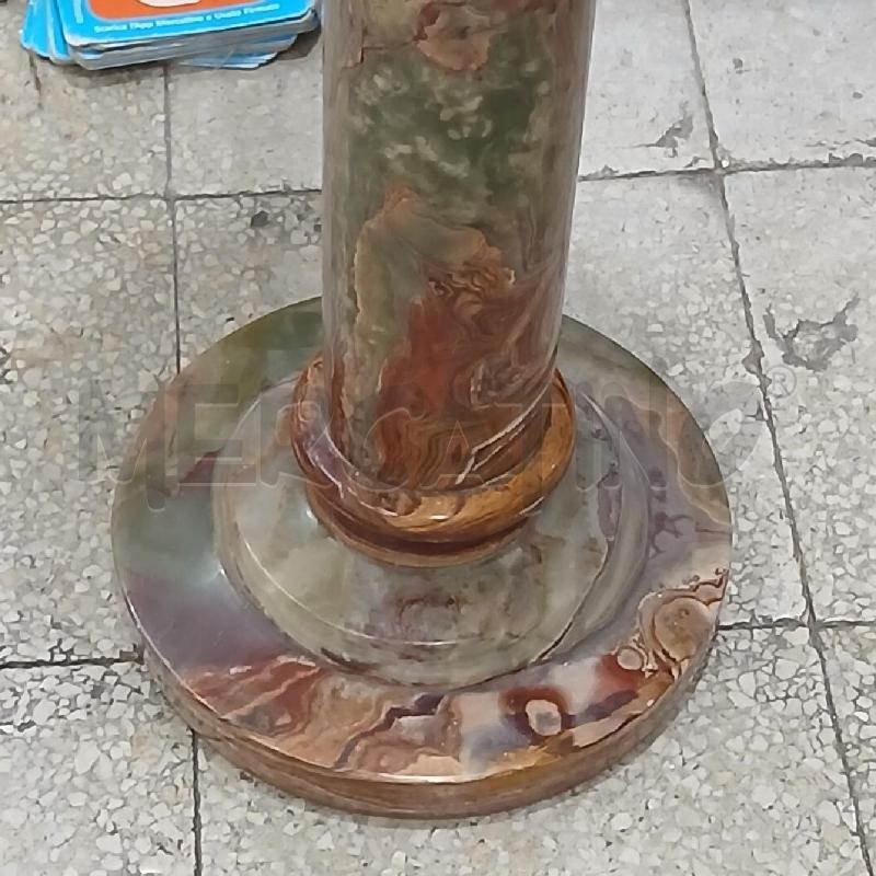COLONNA ONICE | Mercatino dell'Usato Roma garbatella 3