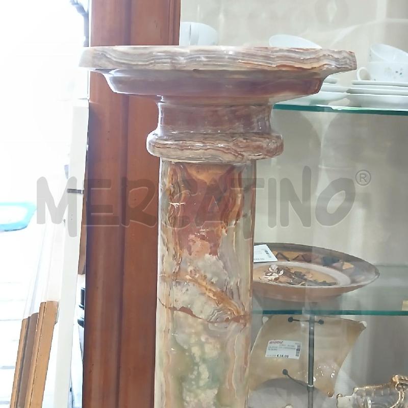 COLONNA ONICE | Mercatino dell'Usato Roma garbatella 4
