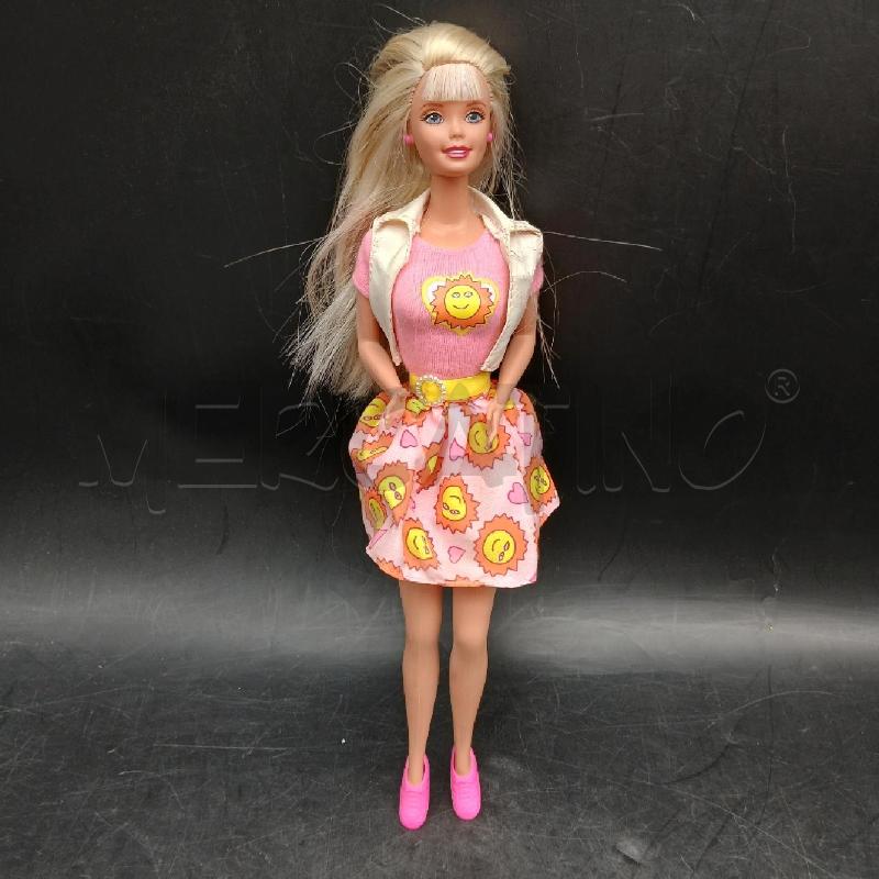 COLOR WITH ME BARBIE 1997 | Mercatino dell'Usato Roma garbatella 1