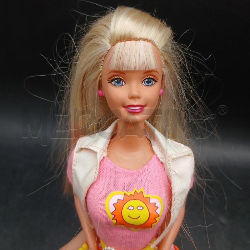 COLOR WITH ME BARBIE 1997 | Mercatino dell'Usato Roma garbatella 3