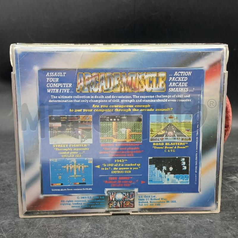 COMMODORE ARCADE MUSCLE  | Mercatino dell'Usato Roma garbatella 2