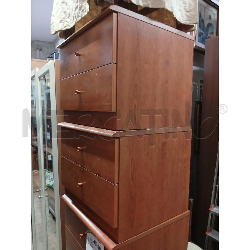COMODINI COPPIA CILIEGIO 2 C | Mercatino dell'Usato Roma garbatella 2