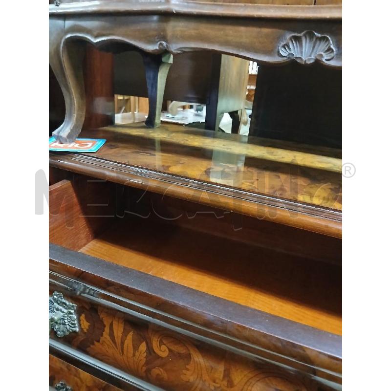 COMODINI COPPIA FLOREALE 3C | Mercatino dell'Usato Roma garbatella 4