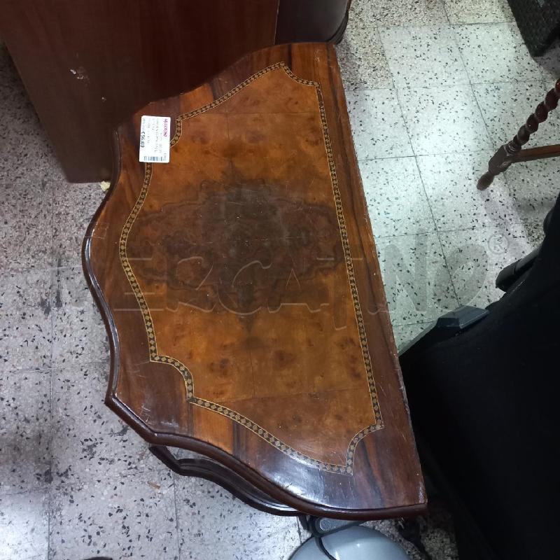 COMODINI COPPIA INTARSI 1/C 1/A | Mercatino dell'Usato Roma garbatella 2