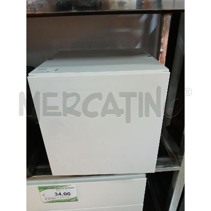 COMODINO BIANCO 1 ANTA | Mercatino dell'Usato Roma garbatella 1