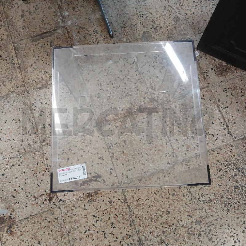 COMODINO KARTELL TRASPARENTE | Mercatino dell'Usato Roma garbatella 2