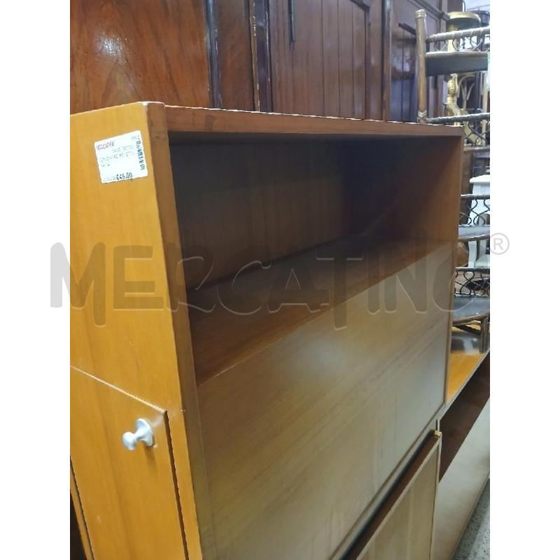 COMODINO RETRO LETTO 1 ANTA  | Mercatino dell'Usato Roma garbatella 2