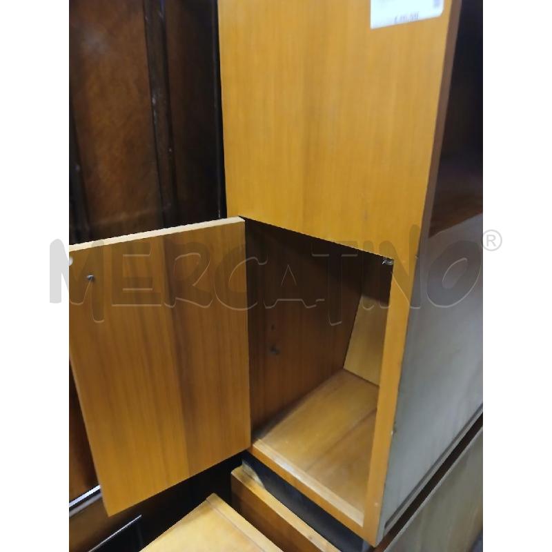 COMODINO RETRO LETTO 1 ANTA  | Mercatino dell'Usato Roma garbatella 3