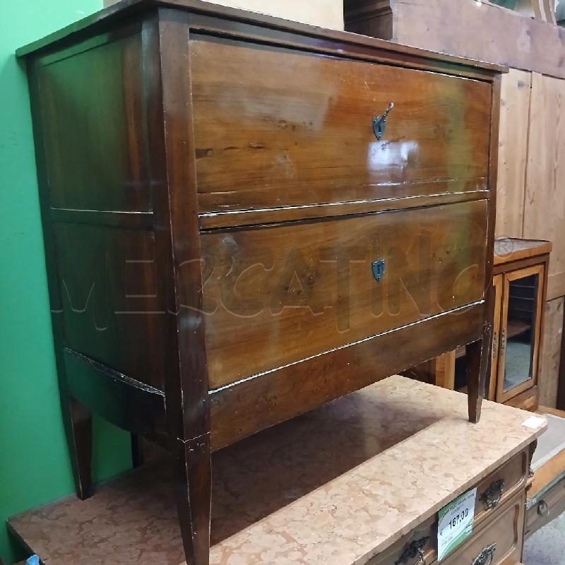 COMO' 2 CASSETTI  | Mercatino dell'Usato Roma garbatella 1