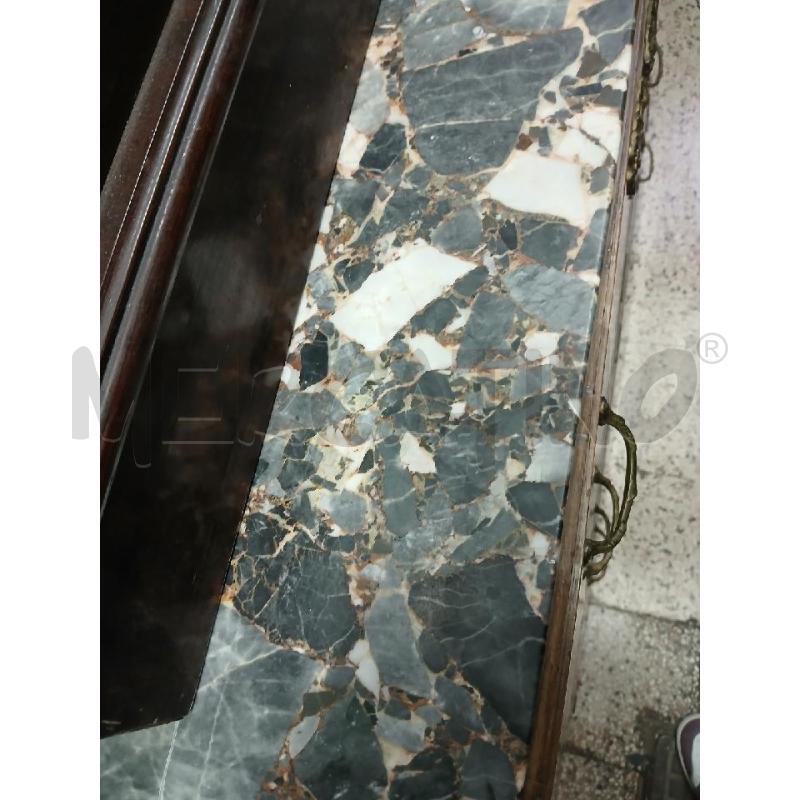 COMO' 4 CASSETTI P/MARMO | Mercatino dell'Usato Roma garbatella 3
