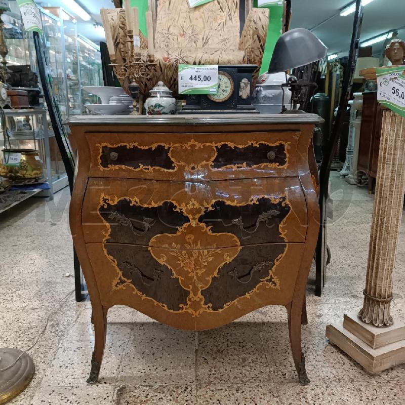 COMO' MOSSO INTARSIATO  | Mercatino dell'Usato Roma garbatella 1