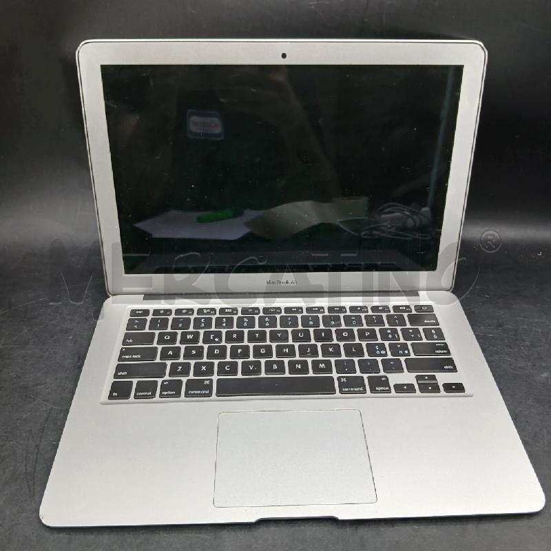 COMPUTER MACBOOK AIR A1466 | Mercatino dell'Usato Roma garbatella 3