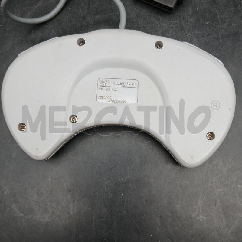 CONTROLLER HONEYBEE SNES  | Mercatino dell'Usato Roma garbatella 3