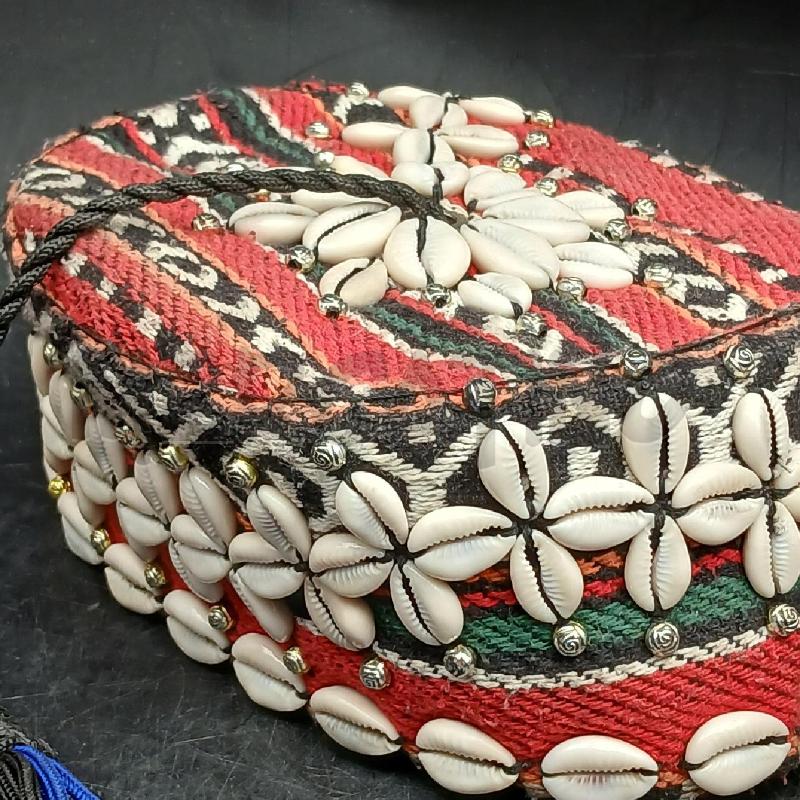 COPPIA CAPPELLI TIPICI MAROCCHINI | Mercatino dell'Usato Roma garbatella 2
