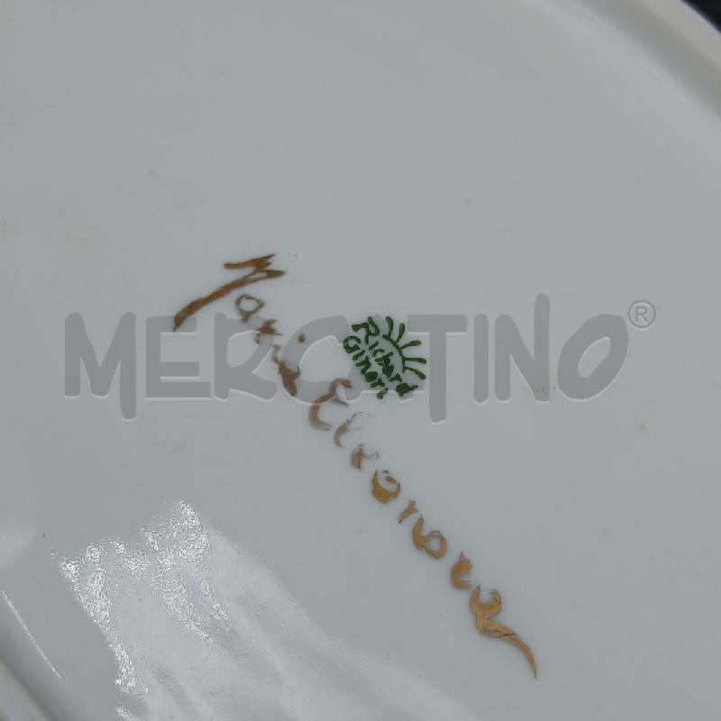 COPPIA MARESCIALLE GINORI | Mercatino dell'Usato Roma garbatella 4