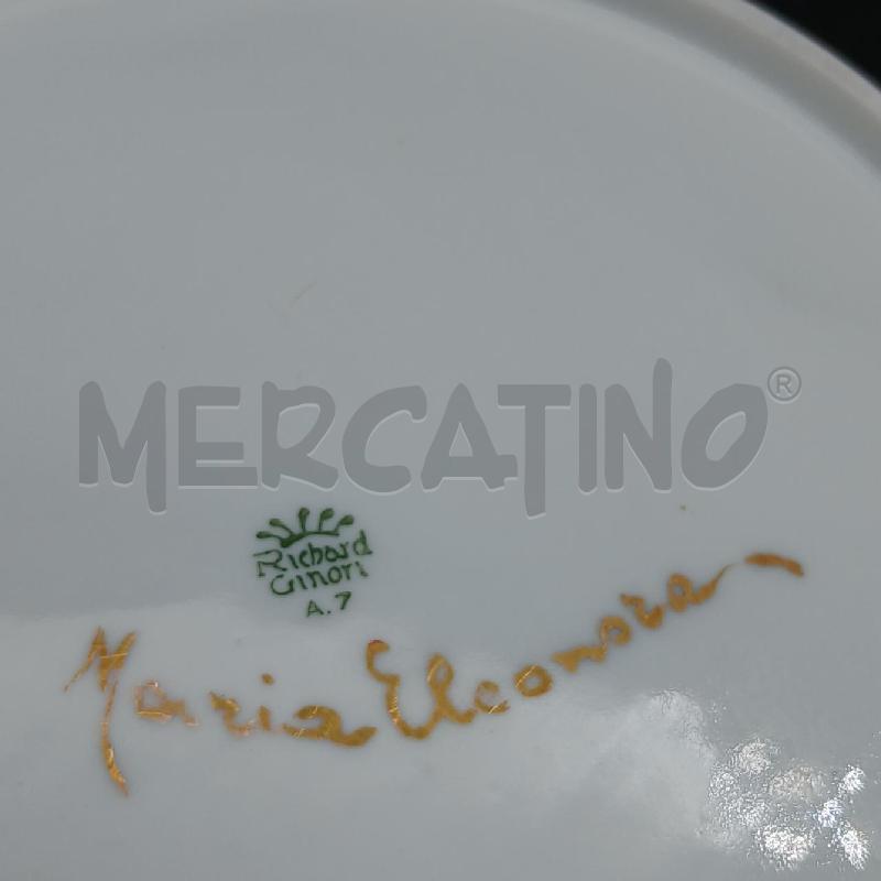 COPPIA MARESCIALLE GINORI | Mercatino dell'Usato Roma garbatella 5
