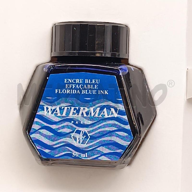 COPPIA PENNE WATERMAN + CALAMAIO SILVER  | Mercatino dell'Usato Roma garbatella 2