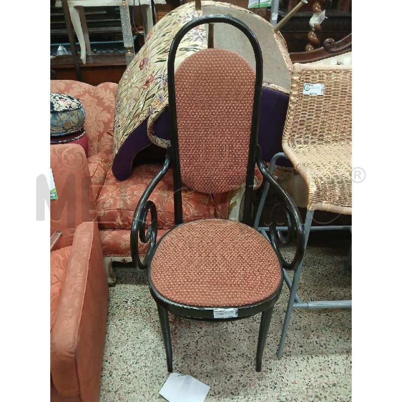 COPPIA POLTRONCINE TIPO THONET | Mercatino dell'Usato Roma garbatella 1