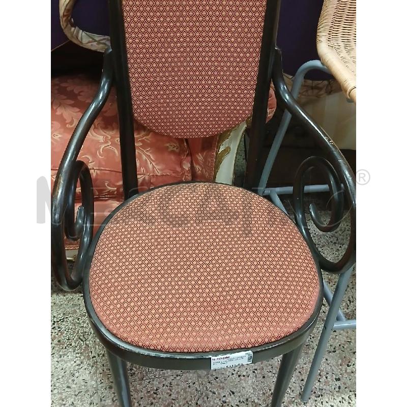 COPPIA POLTRONCINE TIPO THONET | Mercatino dell'Usato Roma garbatella 2