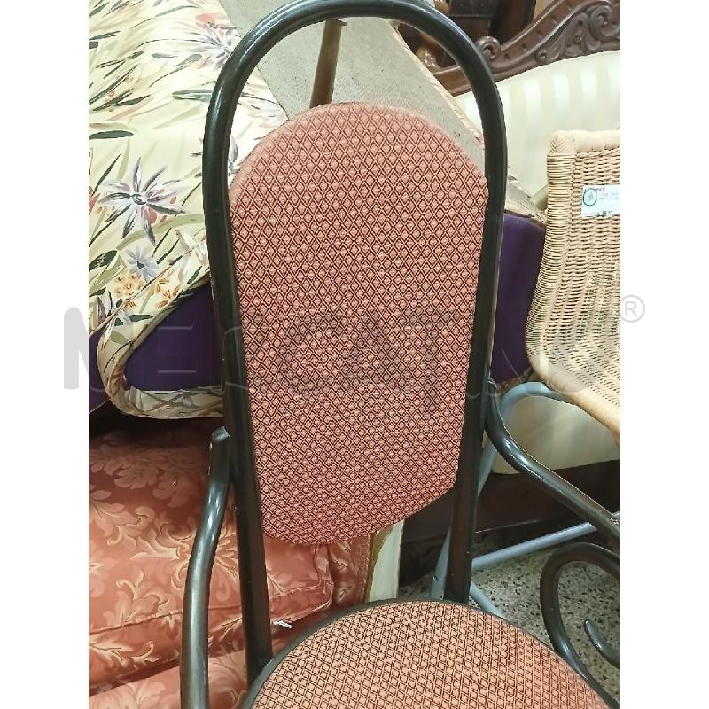 COPPIA POLTRONCINE TIPO THONET | Mercatino dell'Usato Roma garbatella 3