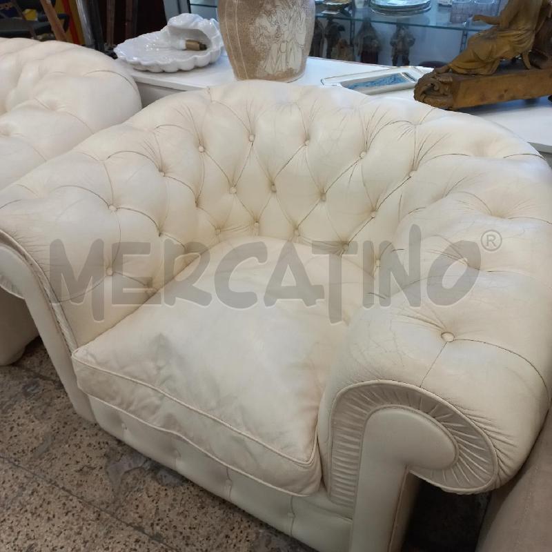 COPPIA POLTRONE CHESTER  | Mercatino dell'Usato Roma garbatella 3