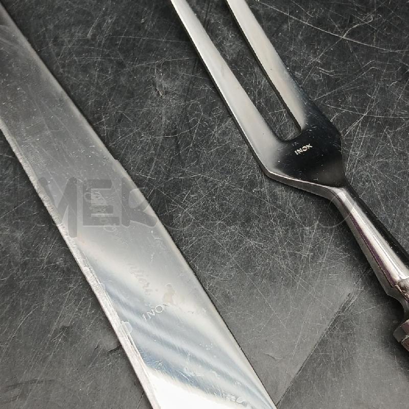 COPPIA POSATE PORTATA | Mercatino dell'Usato Roma garbatella 3