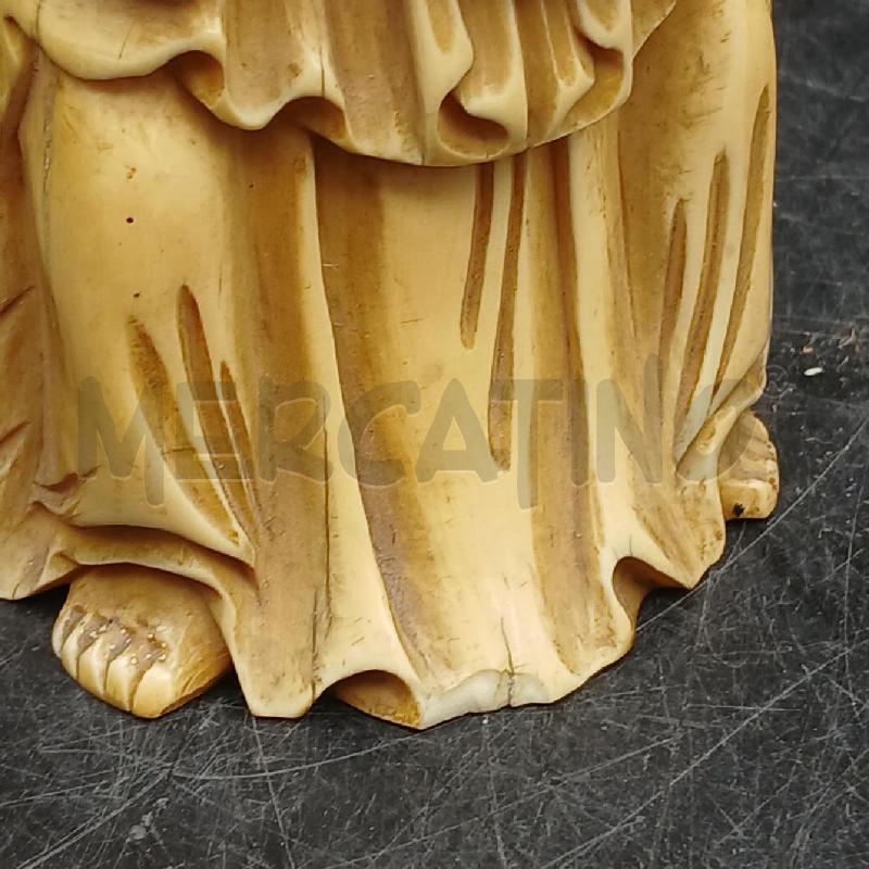 COPPIA STATUINE CHIARE ORIENTALI | Mercatino dell'Usato Roma garbatella 4