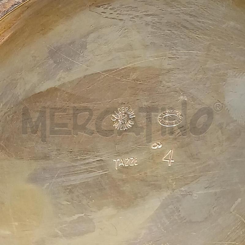 COPPIA TEIERE CALDERONI | Mercatino dell'Usato Roma garbatella 4