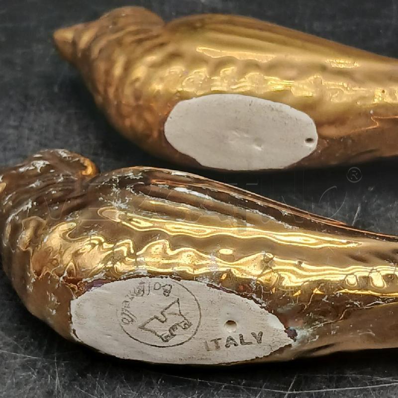 COPPIA UCCELLINI BASSANELLO | Mercatino dell'Usato Roma garbatella 4