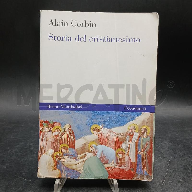 CORBIN STORIA DEL CRISTIANESIMO | Mercatino dell'Usato Roma garbatella 1