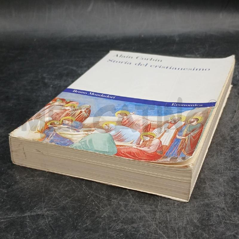 CORBIN STORIA DEL CRISTIANESIMO | Mercatino dell'Usato Roma garbatella 4