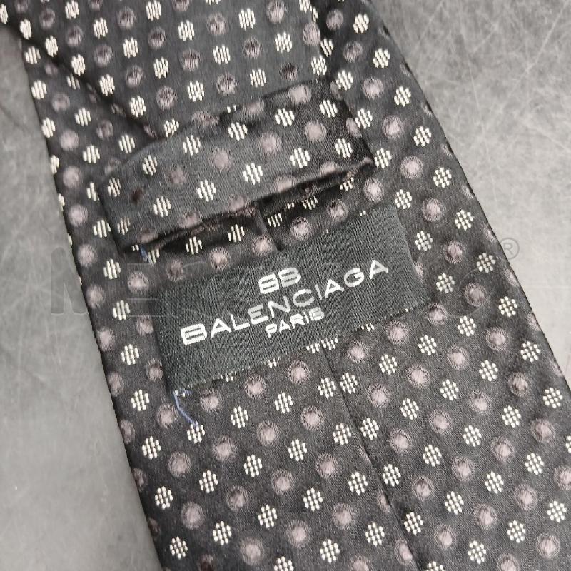 CRAVATTA BALENCIAGA  | Mercatino dell'Usato Roma garbatella 2