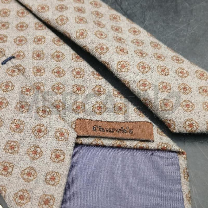 CRAVATTA CHURCH GRIGIO BEIGE | Mercatino dell'Usato Roma garbatella 2