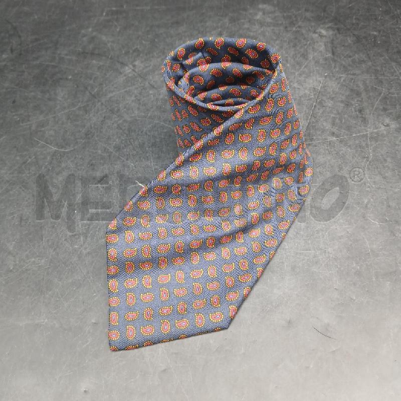 CRAVATTA MARINELLA BLU  | Mercatino dell'Usato Roma garbatella 1
