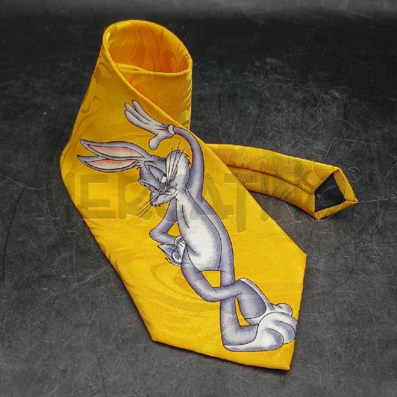 CRAVATTA ROGER RABBIT | Mercatino dell'Usato Roma garbatella 1