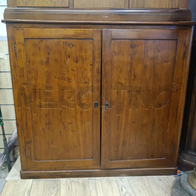 CREDENZA 2A NOCE | Mercatino dell'Usato Roma garbatella 1