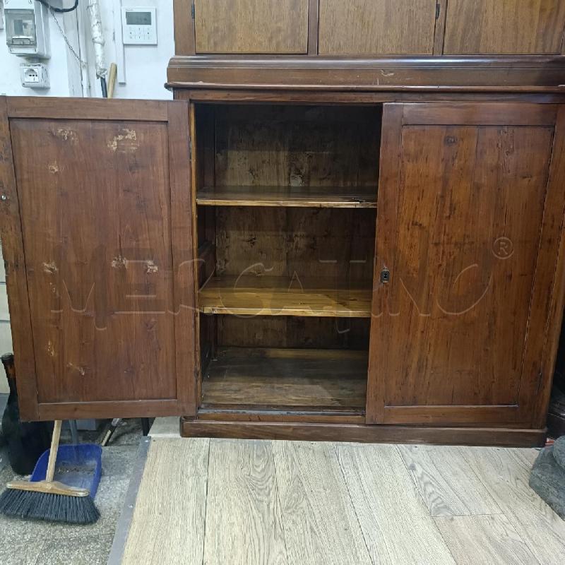 CREDENZA 2A NOCE | Mercatino dell'Usato Roma garbatella 2