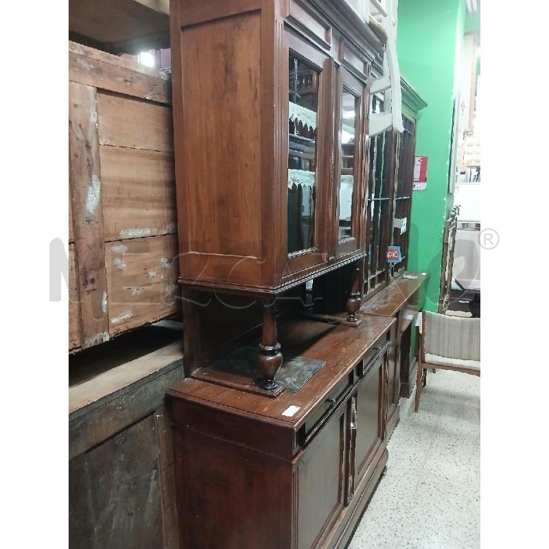 CREDENZA 2 CORPI + 2C (TARLI) | Mercatino dell'Usato Roma garbatella 1