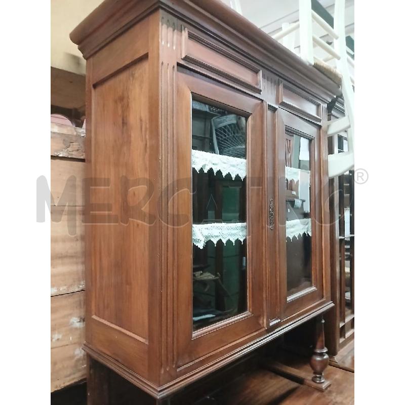 CREDENZA 2 CORPI + 2C (TARLI) | Mercatino dell'Usato Roma garbatella 2