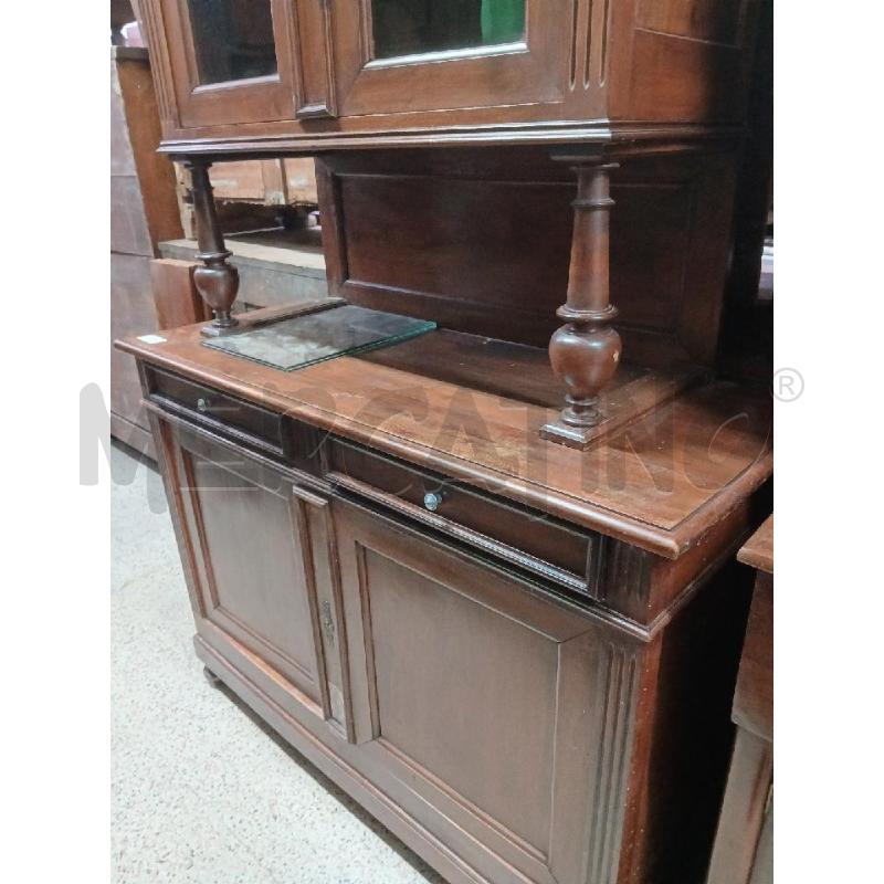 CREDENZA 2 CORPI + 2C (TARLI) | Mercatino dell'Usato Roma garbatella 3