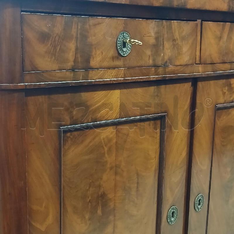 CREDENZA 3 ANTE LUIGI FILIPPO + 3 CASSETTI  | Mercatino dell'Usato Roma garbatella 2