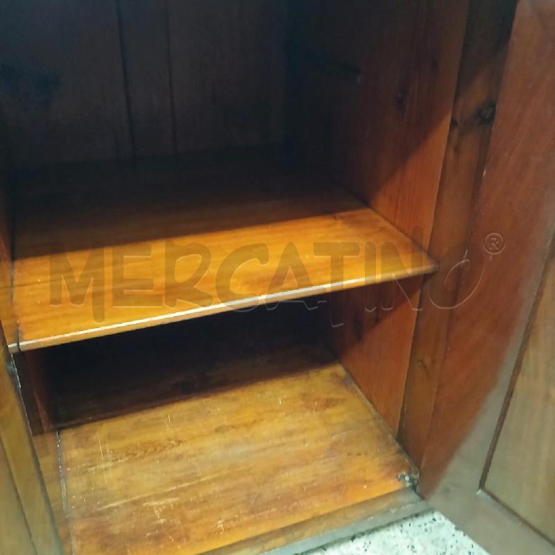 CREDENZA 3 ANTE LUIGI FILIPPO + 3 CASSETTI  | Mercatino dell'Usato Roma garbatella 4